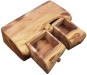 Yew Box - Two Drawers