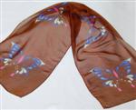 'Butterfly' - Chiffon Silk Wrap