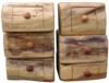 Handmade Yew Wood Box