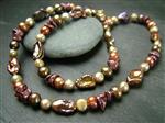 original jewellery - freshwater pearl necklace